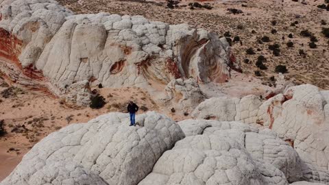 White Pocket Utah, March 2022