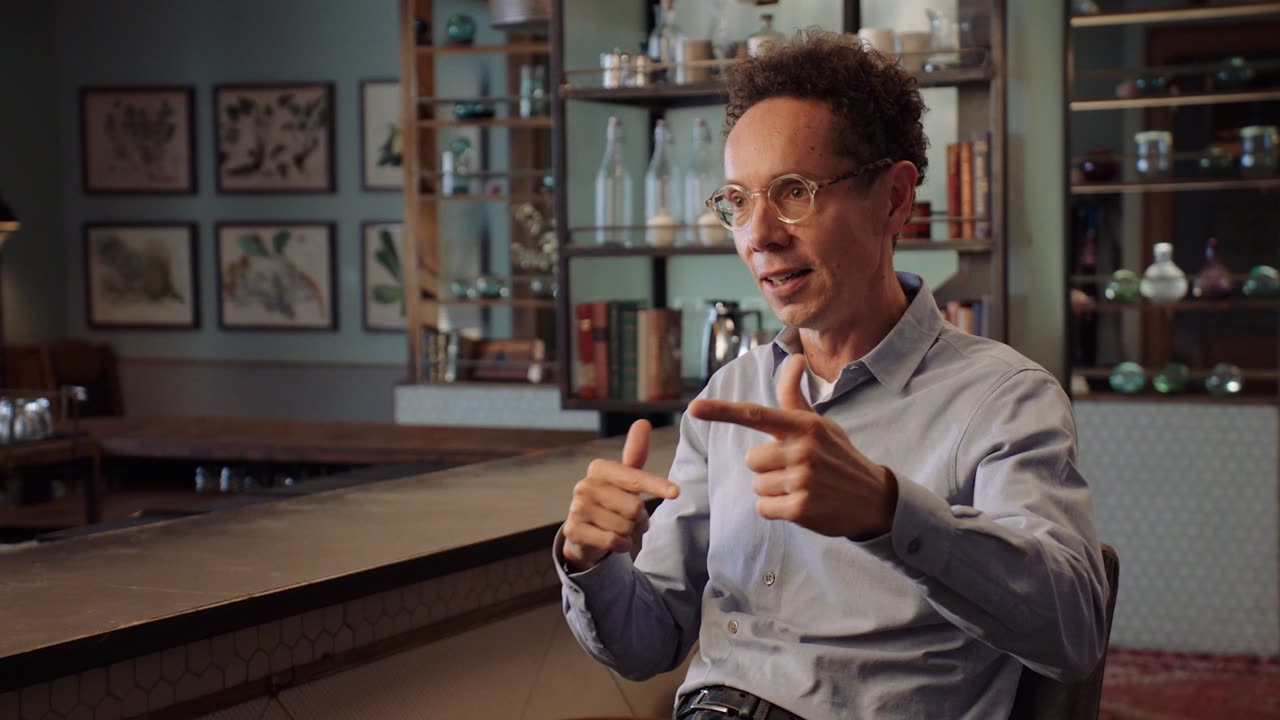 97.0.0. Malcolm Gladwell Teaches Writing