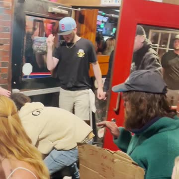 DRUNKEN MESSY AHEAD?