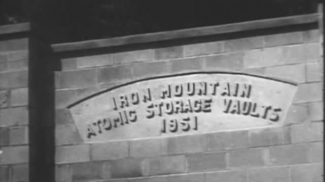 Report From Iron Mountain: Part 1