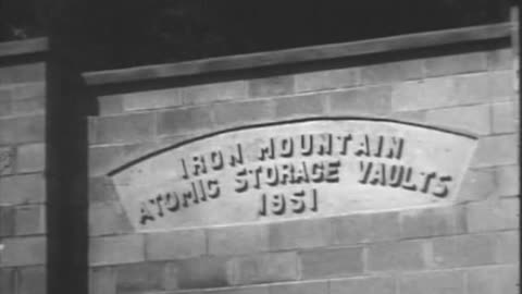 Report From Iron Mountain: Part 1