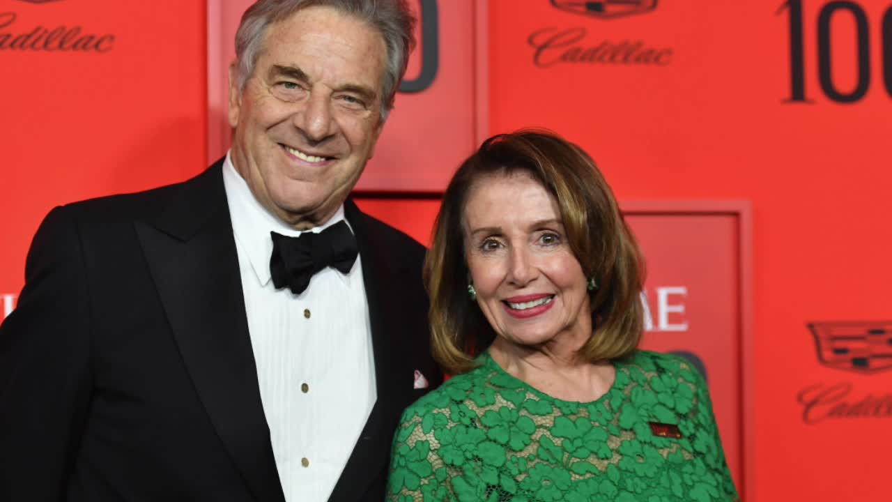 Republican Governor Sends Nancy Pelosi Handwritten Note Apologizing For Jokes Made About Her Husband