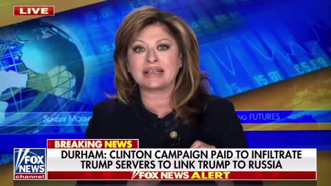 Maria Bartiromo is fired up & I’m here for it! 🔥