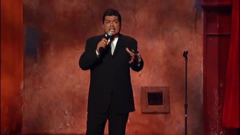 George Lopez "Mexican Relatives" BEST COMMEDY KING Latin Kings of Comedy Tour
