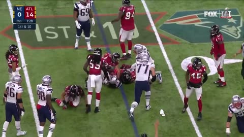 Super Bowl 51 FULL GAME: New England Patriots vs. Atlanta Falcons