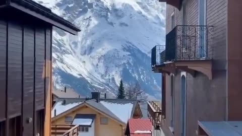 Switzerland Beauty viral video I love Switzerland beautiful country