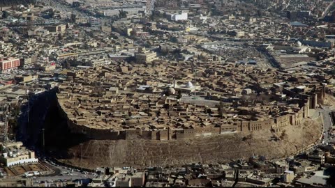 The Citadel of Erbil ~ An Antediluvian Relic