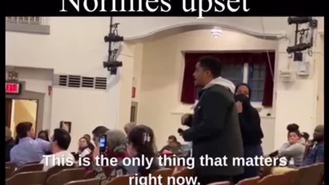 A.O.C. and the Democratic parties Normies are upset with them