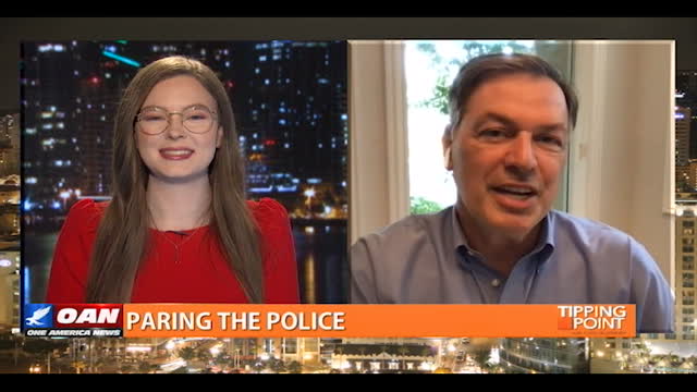 Tipping Point - Barak Lurie on Paring the Police