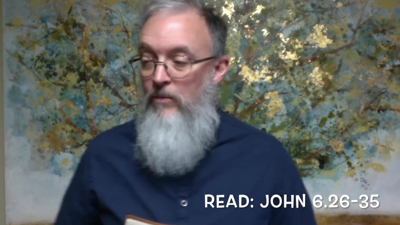 2x4 devotional, “Bread”, April 18, 2023