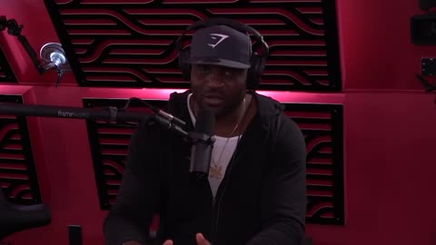 Francis Ngannou Details Working in Sand mines at Age 10