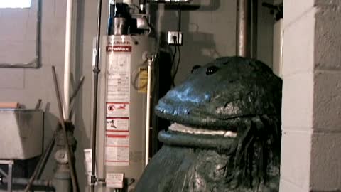A Monster Ate My Wife! - La Vore Girl