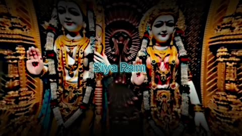 Siya Ram Jai Ram Jai Jai Ram