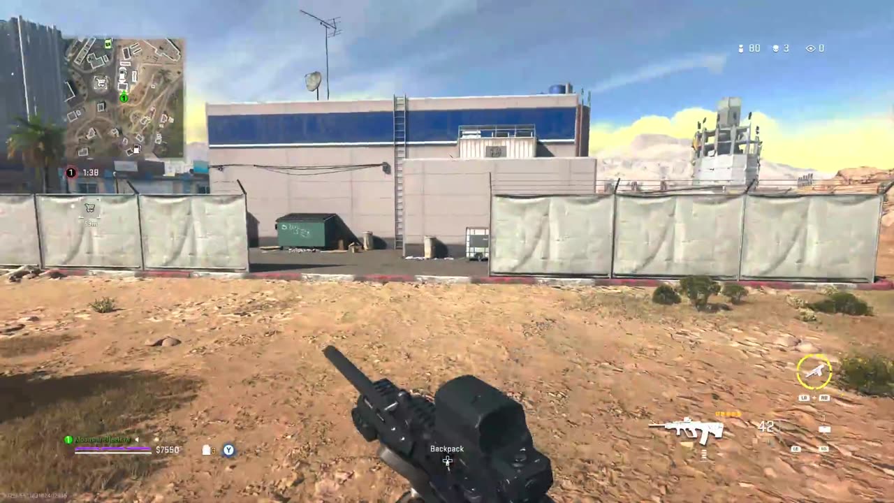 Call of Duty: Warzone 2.0 SOLO GAMEPLAY! (NO COMMENTARY