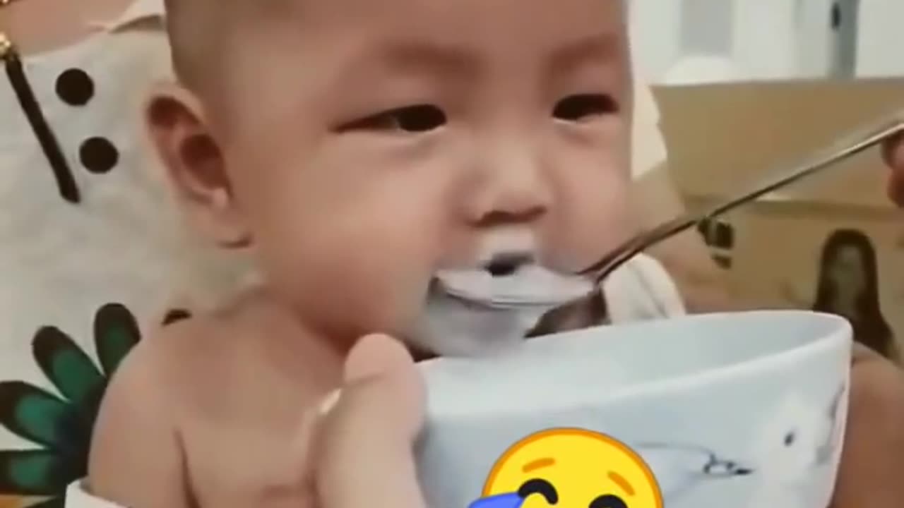 cute baby laughing smiling 😆😃