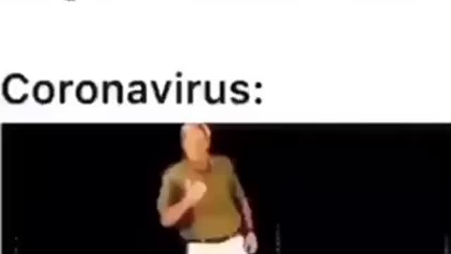 Coronovirus Meme