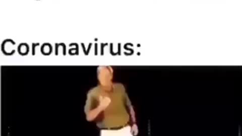 Coronovirus Meme