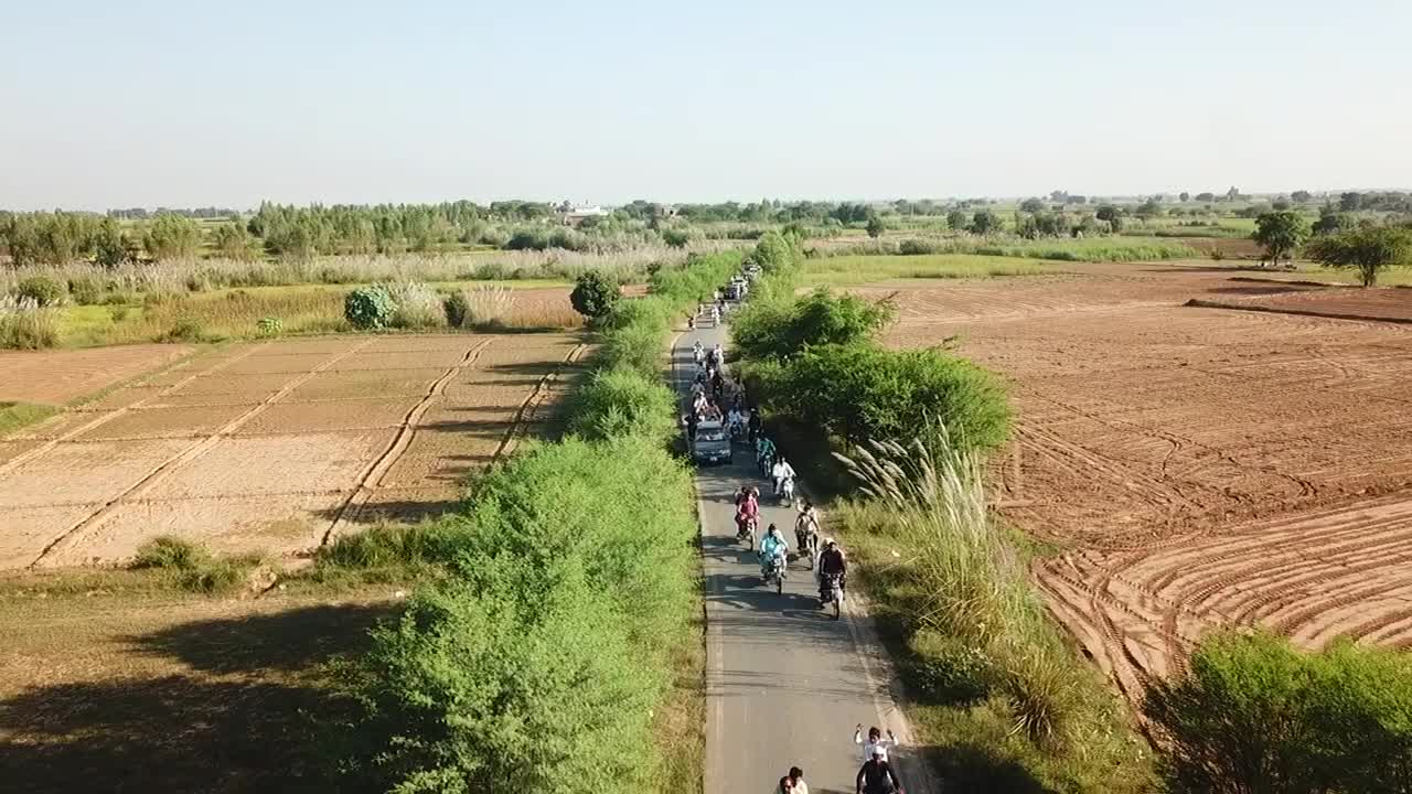 Public protocol on road