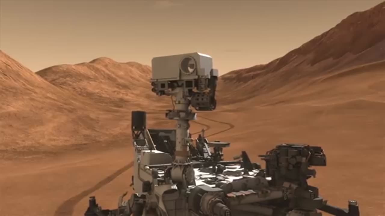 mars science laboratory