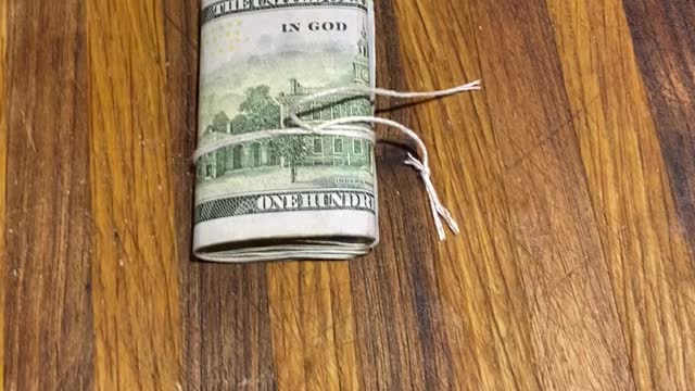 Ruger following the money