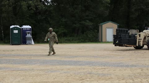 Refreshed Field Hospital Setup Reflects Changing Combat Environment