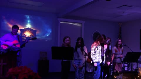 Dec 15 2024 Worship featuring KPA