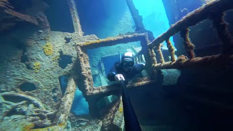 GoPro_ Free Diving Hidden Caves in Menorca _ Victor De Valles