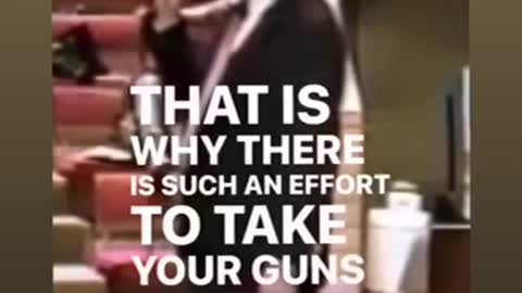 Guns Are The Last Stage in NWO Takeover
