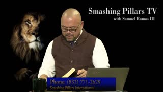 Smashing Pillars TV: Breaking Ungodly Soul Ties, Pt 1 of 3