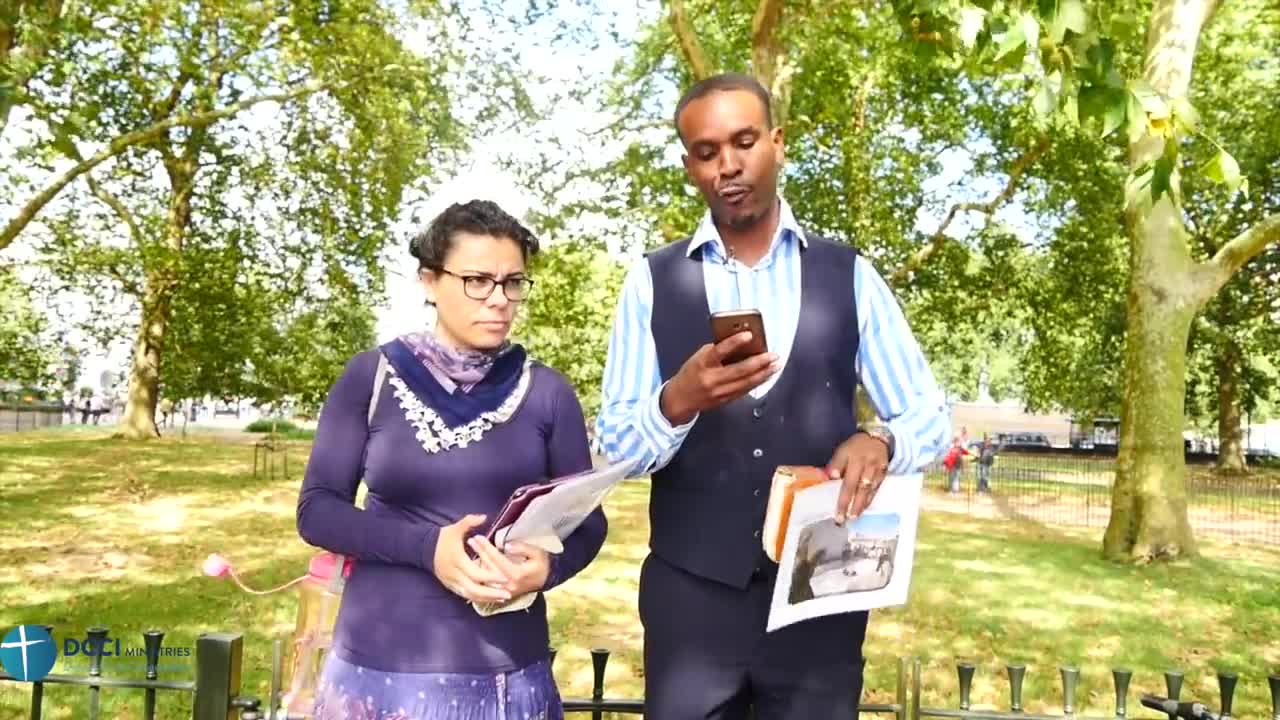 Where is the stoning adultery verse? DCCI Hatun & Godwin
