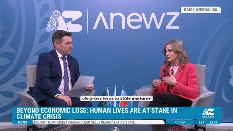 COP29: Klimatická kríza a ohrozenie ľudských životov
