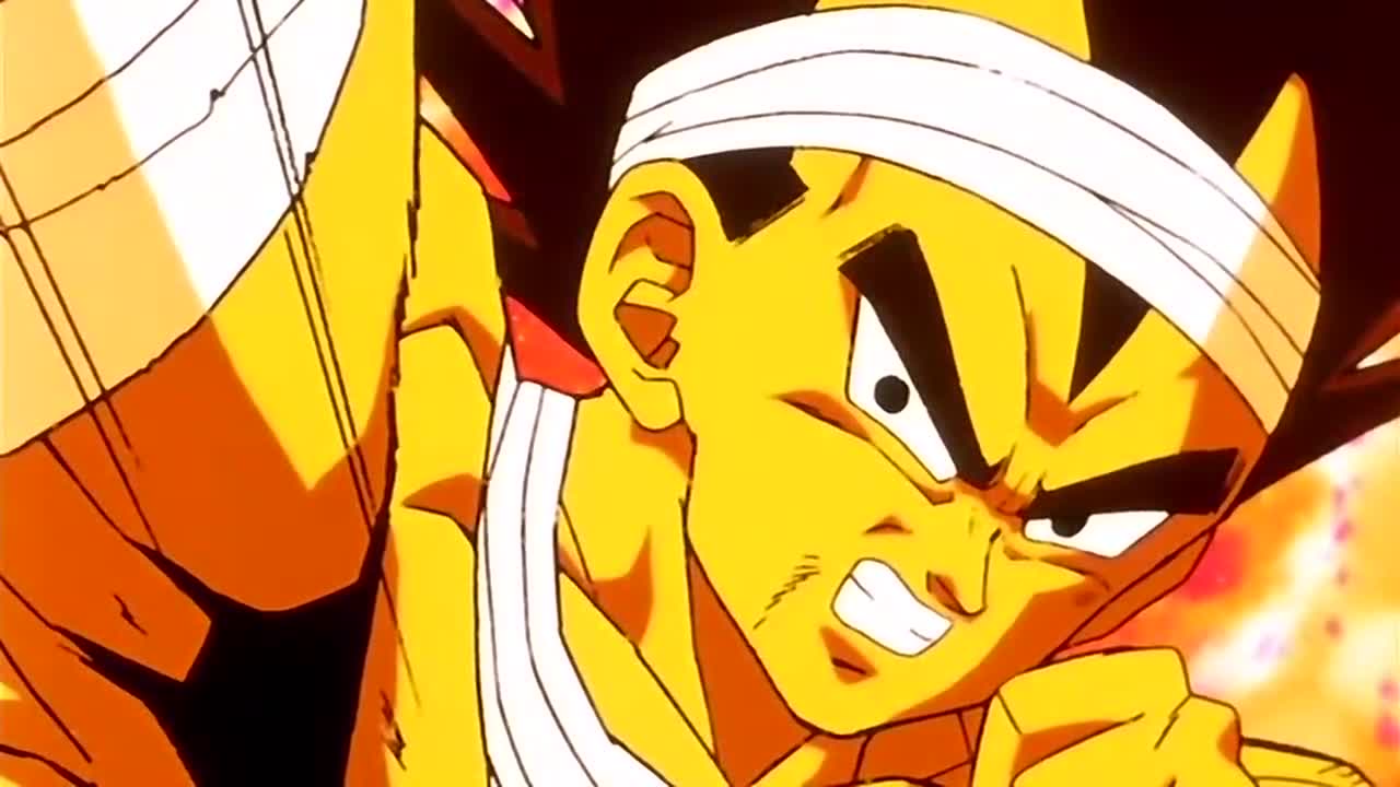 EP.124- Vou superar Goku.