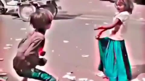 Girl and boy dance | viral video | brother and sister dance video | dance