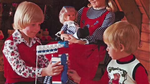 CHRISTMAS IN THE 60s,70s,80s