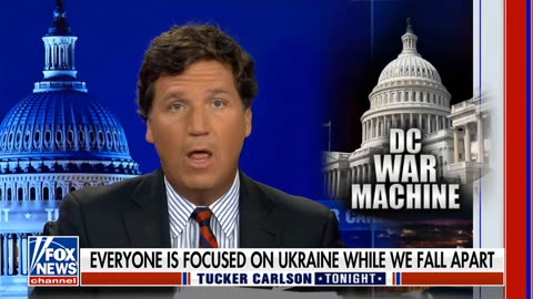 Col. MacGregor talks with Tucker about the Ukraine war