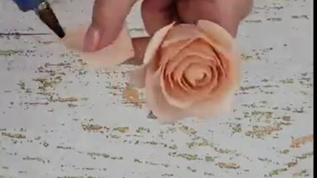 hand made flower