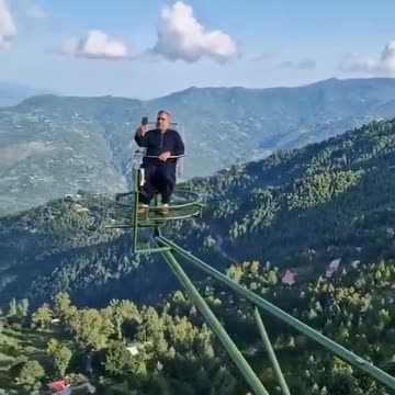 Wondering Place At Pakistan Bhurban Murree |