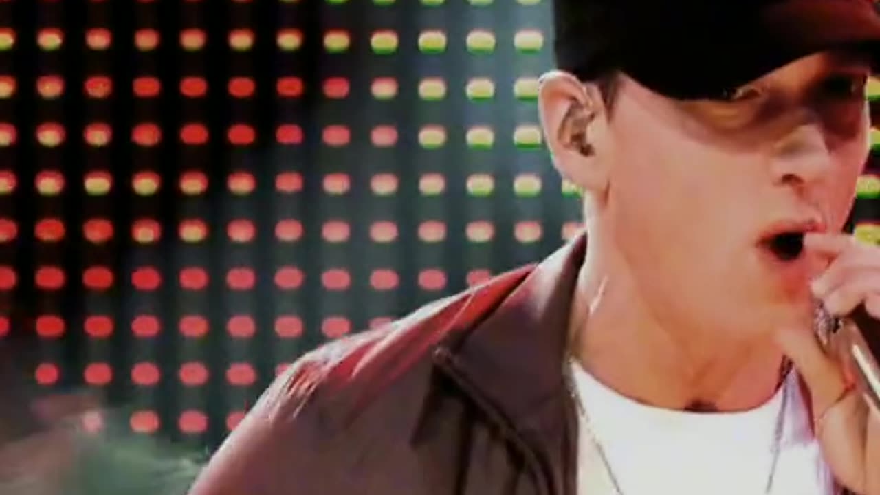 Eminem shots video