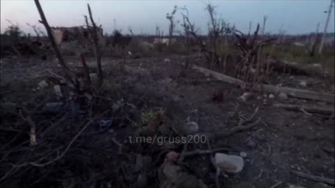 Russian Left on Battlefield