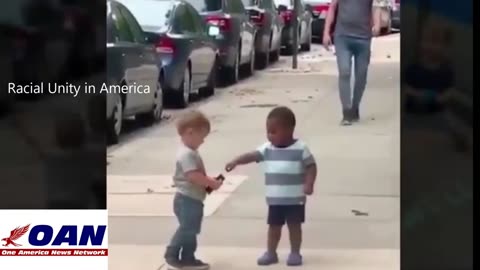 lol the difference between OAN and CNN