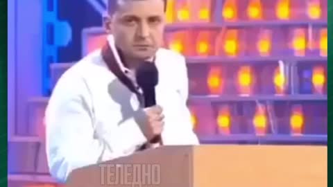 Zelensky Drunk & High?!