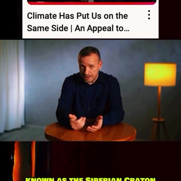 🚨Climate Has Put Us on the Same Side! An Appeal to Alexander Dvorkin