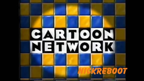 Old cartoon Network bumper