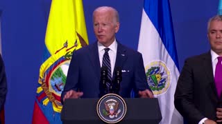 Twenty countries back migration declaration -Biden