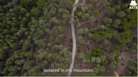 It was to save us not to destroy