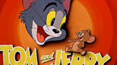 Let cartoon network i love Tom and Jerry 💓💓