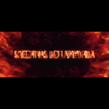 Lights. Camera. TOO MUCH ACTION! Literally 👊 #ChatrapathiTeaser out now!