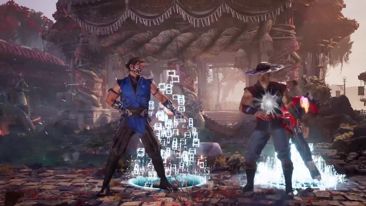 Mortal Kombat 1 - Official Lin Kuei Trailer