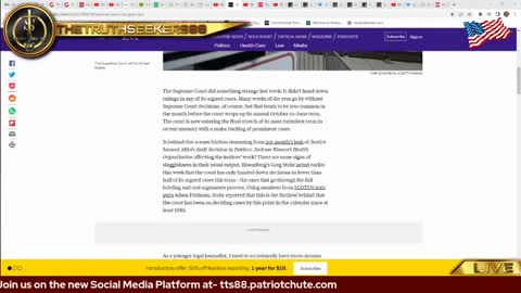 TRUMP AND PATRIOT NEWS BIG REPORT TO WATCH.