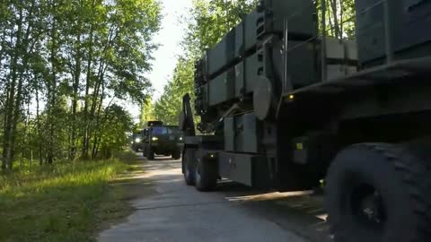 Spiritual Code Video: Patriot Missile System Fanedit